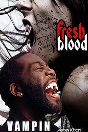 Fresh Blood - Vampin poster