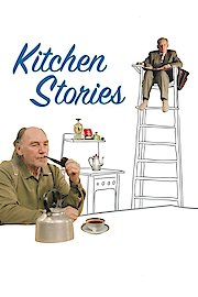 Kitchen Stories poster