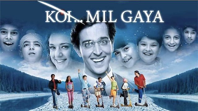 Watch Koi... Mil Gaya Online