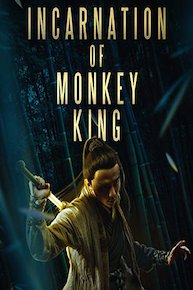 Incarnation of the Monkey King