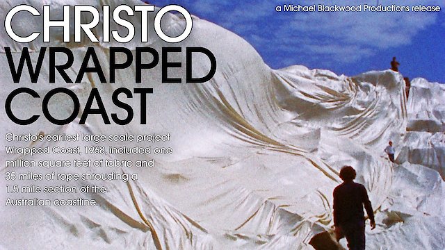 Watch Christo: Wrapped Coast Online