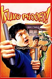 Kung Phooey poster