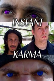 Instant Karma poster