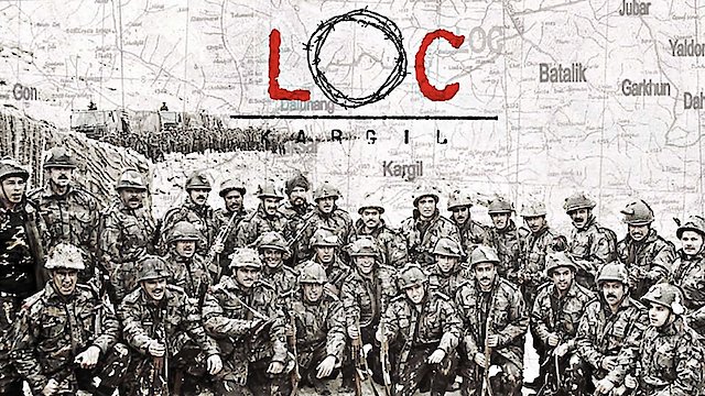 Watch LOC Kargil Online