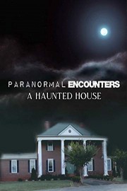A Haunted House poster