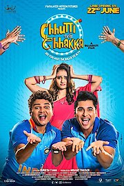 Chhutti Jashe Chhakka poster
