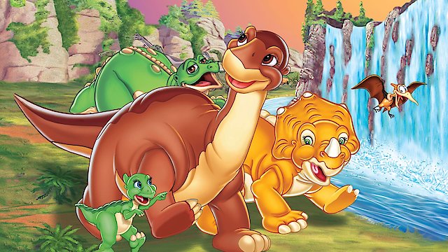 Watch The Land Before Time X: The Great Longneck Migration Online