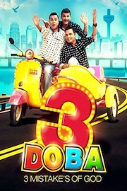 3 Doba 3 Mistakes Of God