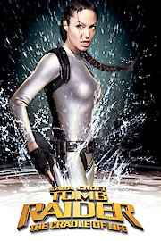 Lara Croft Tomb Raider: The Cradle of Life poster