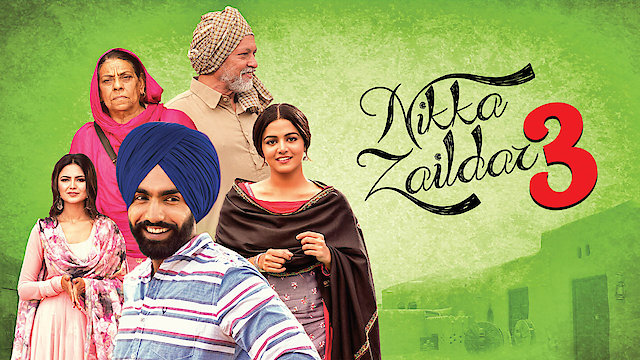 Watch Nikka Zaildar 3 Online