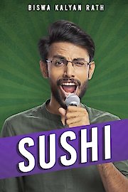 Biswa Kalyan Rath: Sushi poster