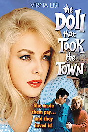 The Doll That Took the Town poster