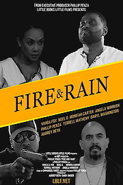 Fire & Rain poster
