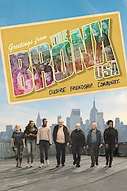 The Bronx, USA poster