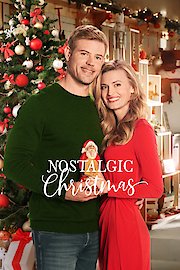 A Nostalgic Christmas poster