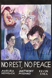 No Rest, No Peace poster