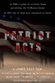 Patriot Acts poster
