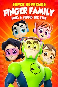 Super Supremes Kids Songs And Nursery Rhymes