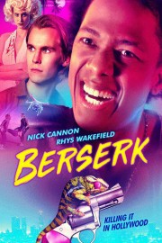 Berserk poster