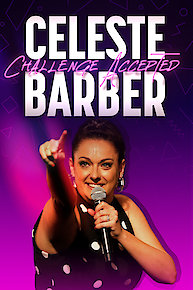 Celeste Barber: Challenge Accepted