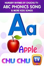 Nursery Rhymes by ChuChu TV - ABC Phonics Song & More Kids Songs