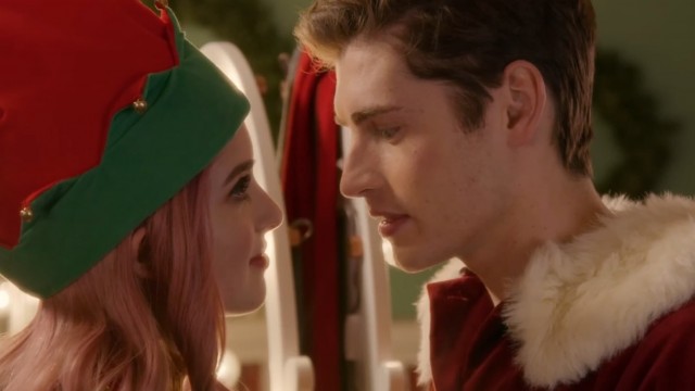Watch A Cinderella Story: Christmas Wish Online