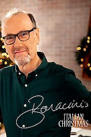 Bonacini's Italian Christmas poster