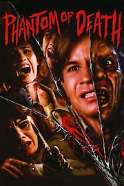 Phantom of Death poster