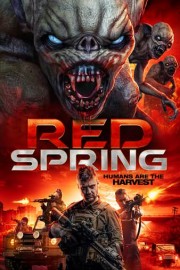 Red Spring poster