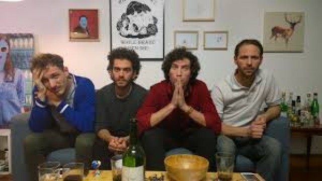 Watch The Back Four Online