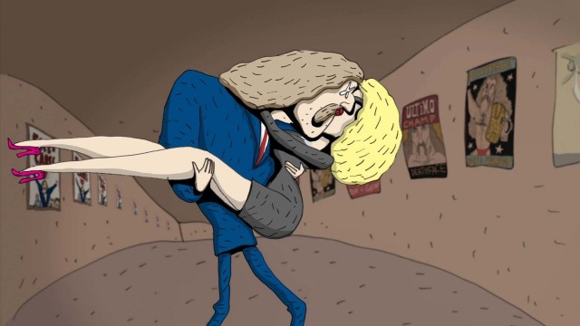 Watch Revengeance Online