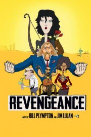 Revengeance poster