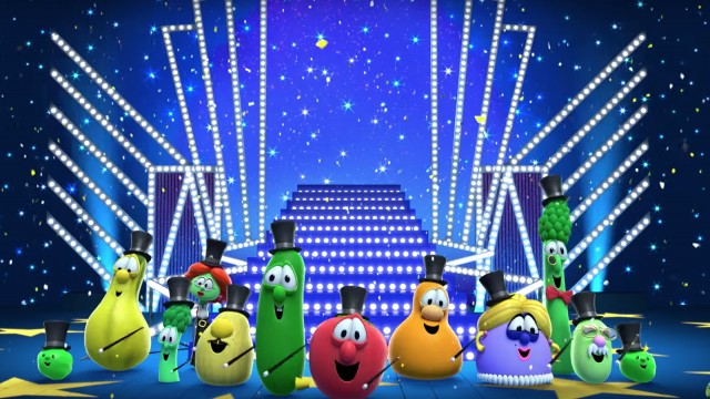 Watch Veggietales: The Best Christmas Gift Online