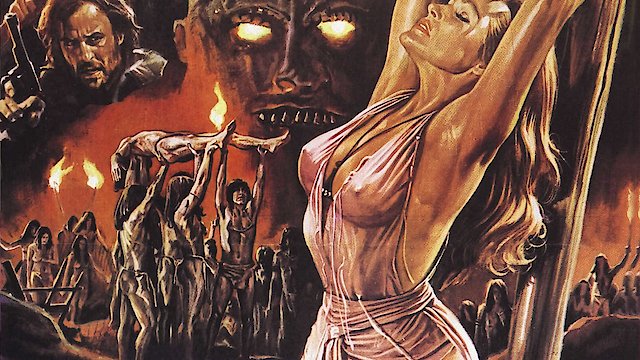 Watch Slave of the Cannibal God Online