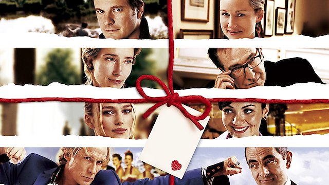 Watch Love Actually Online