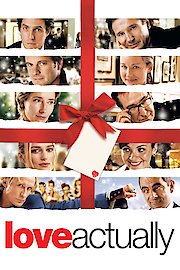 Love Actually poster