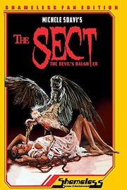 The Sect aka The Devil's Daughter poster