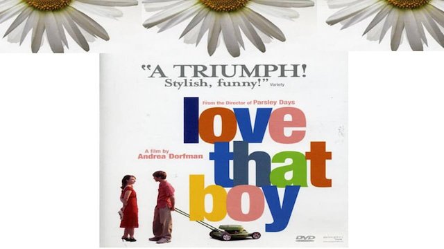 Watch Love That Boy Online