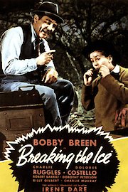 Breaking The Ice poster