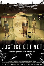 Dark Justice poster