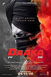 Daaka poster