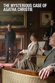 The Mysterious Case of Agatha Christie