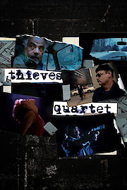 Thieves Quartet poster