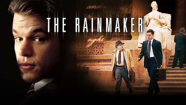 Watch John Grisham's The Rainmaker Online