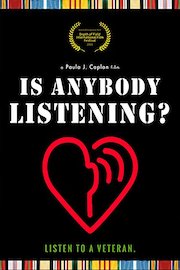 Is Anybody Listening? poster