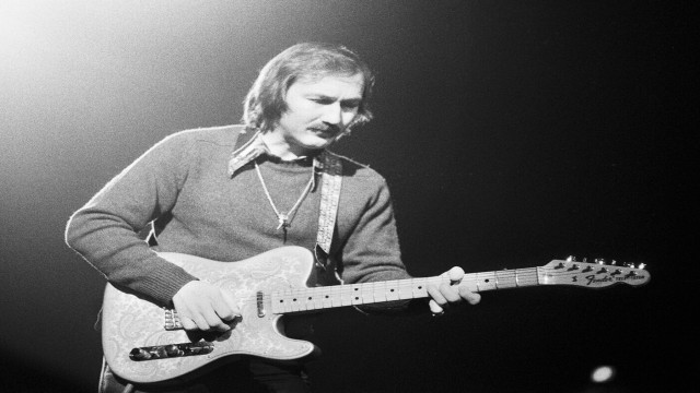 Watch The Legendary Guitar of James Burton Online