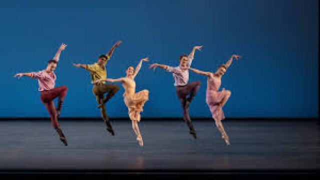 Watch A Tribute to Jerome Robbins Online