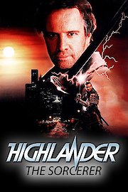 Highlander III: The Final Dimension poster