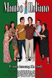 Mambo Italiano poster