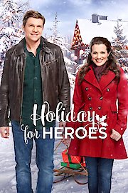 Holiday for Heroes poster